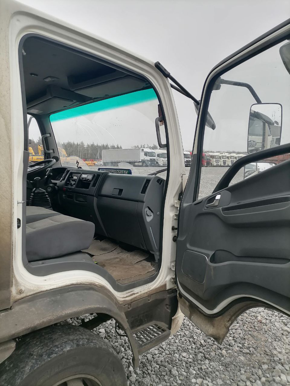 КамАЗ 43082 4x2 Бортовой (Евроборт) 2024 г. - фото 4