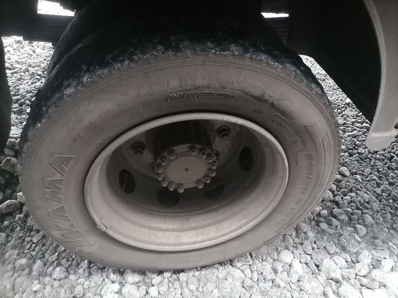 КамАЗ 43082 4x2 Бортовой (Евроборт) 2024 г. - фото 7