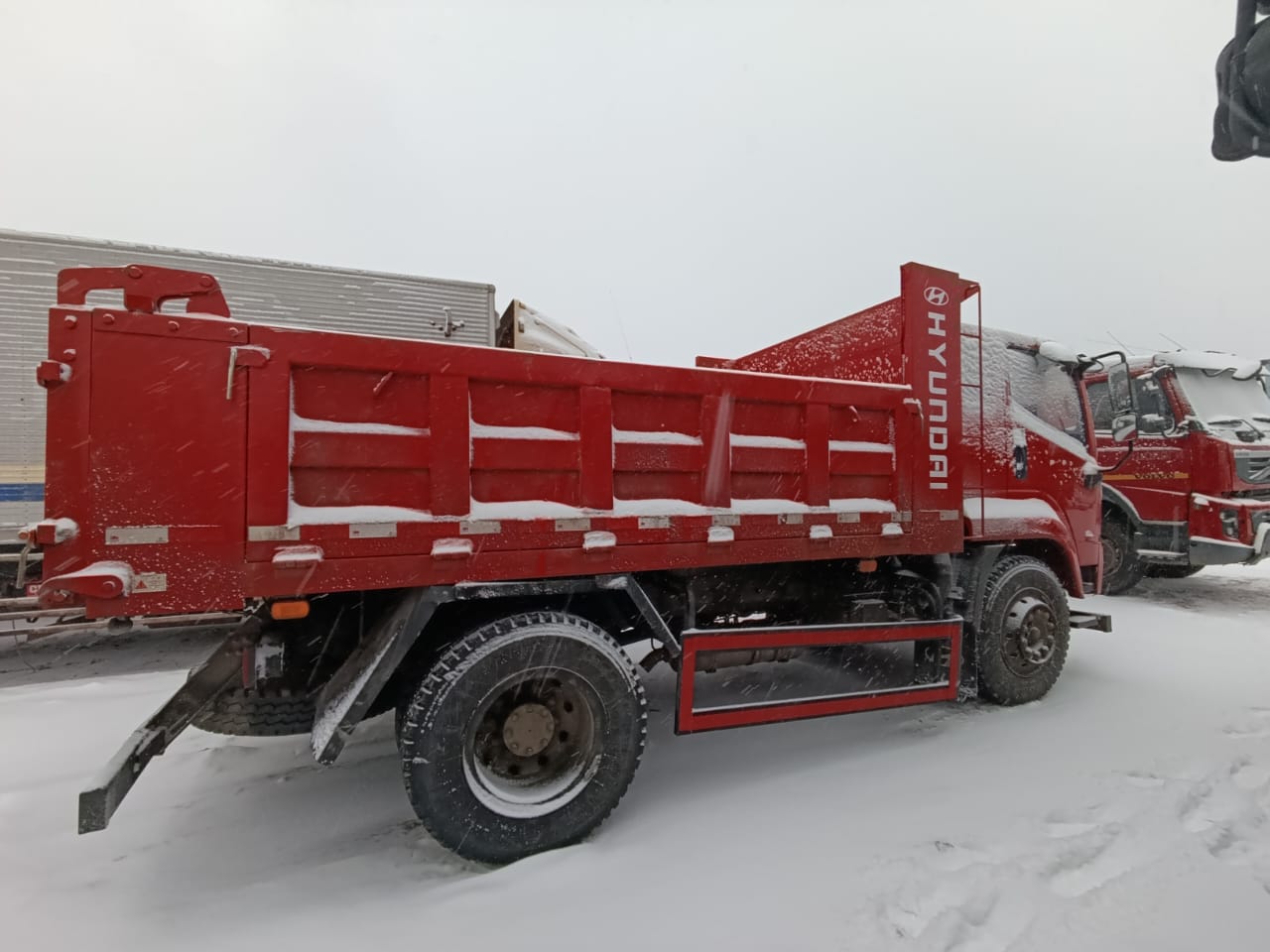 Hyundai CHM* 4x2 Самосвал 2025 г. - фото 5