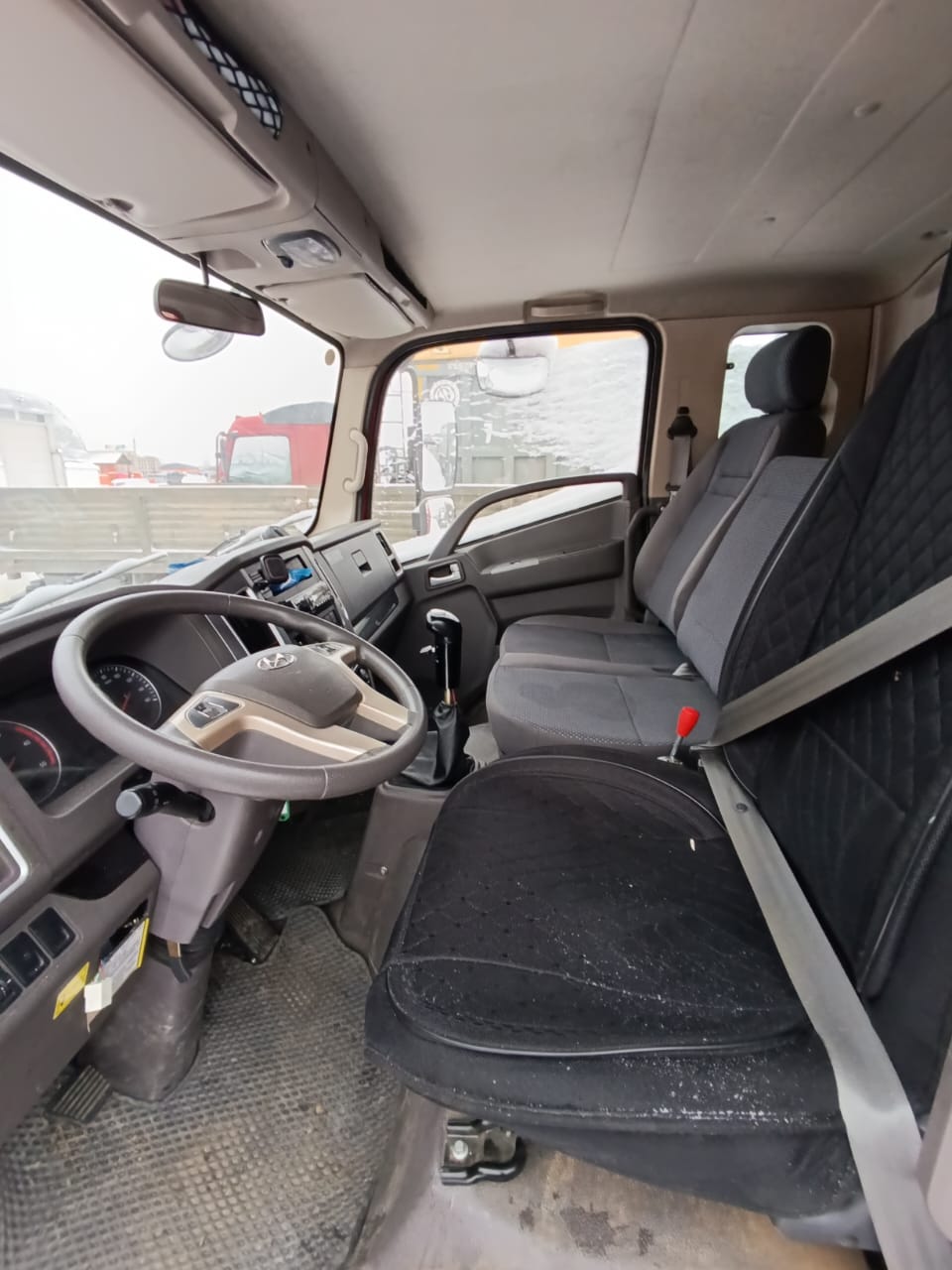 Hyundai CHM* 4x2 Самосвал 2025 г. - фото 10