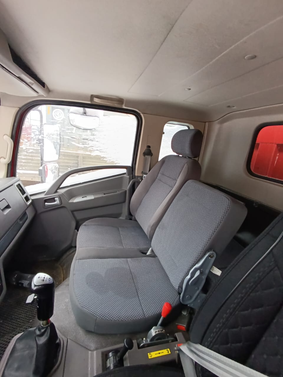 Hyundai CHM* 4x2 Самосвал 2025 г. - фото 12