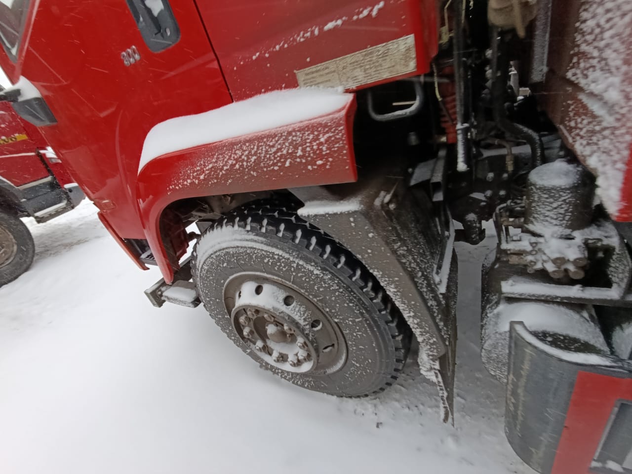 Hyundai CHM* 4x2 Самосвал 2025 г. - фото 17