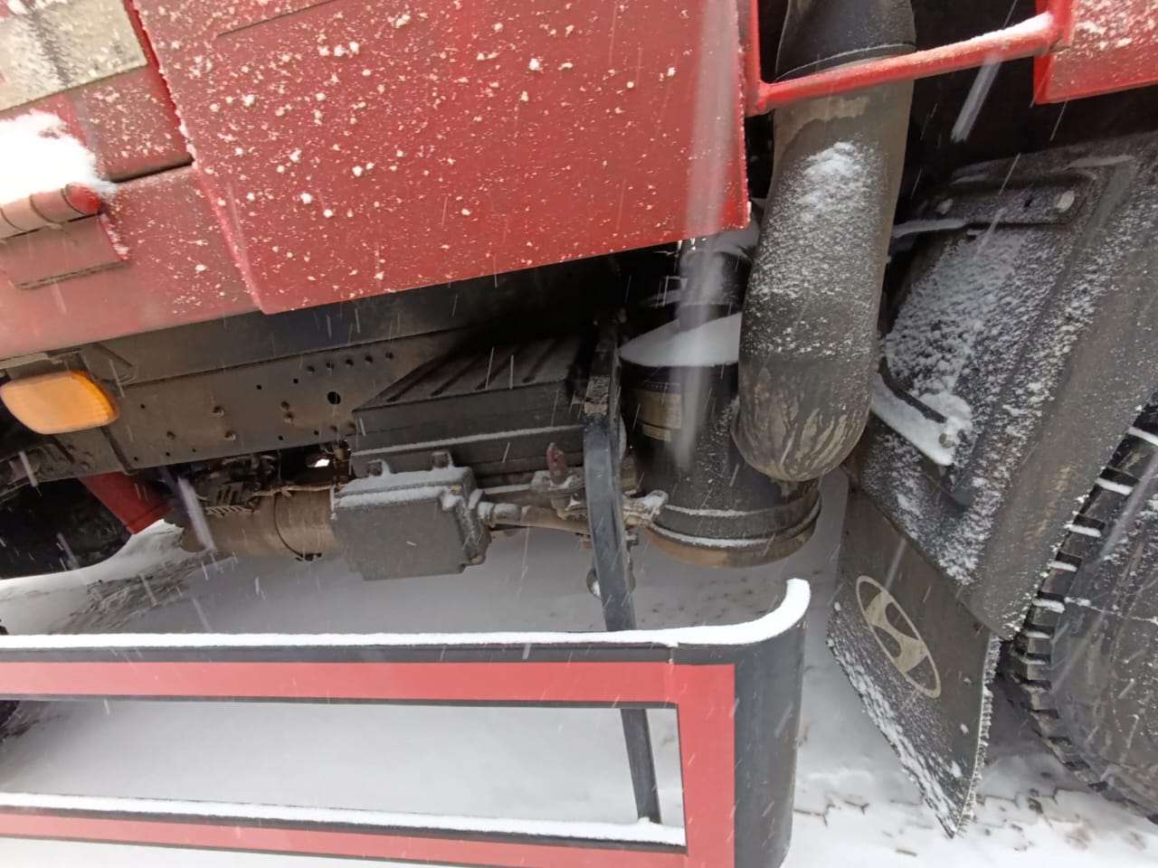 Hyundai CHM* 4x2 Самосвал 2025 г. - фото 20