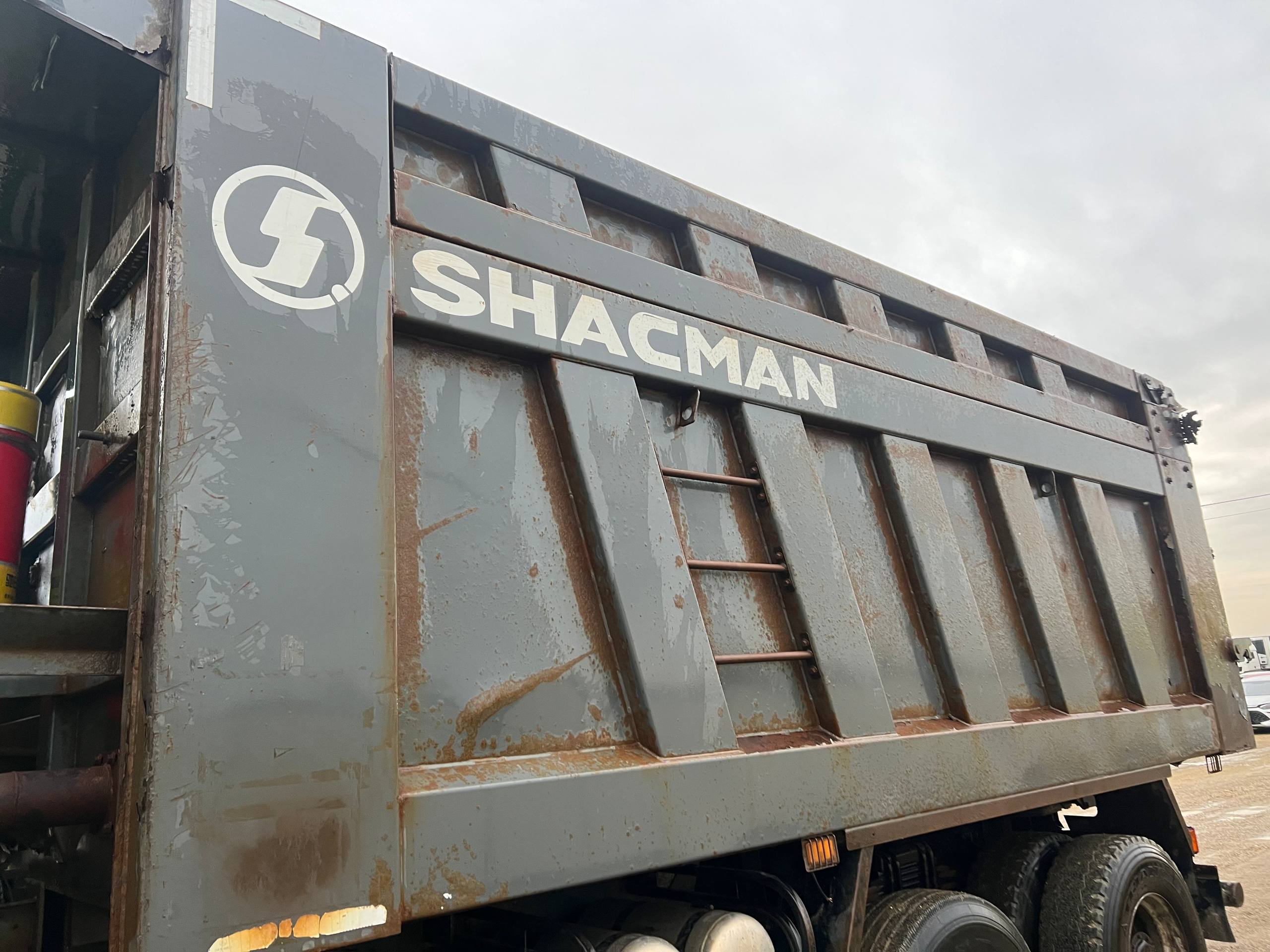 Shacman (Shaanxi) SX* 6x4 Самосвал 2023 г. - фото 3