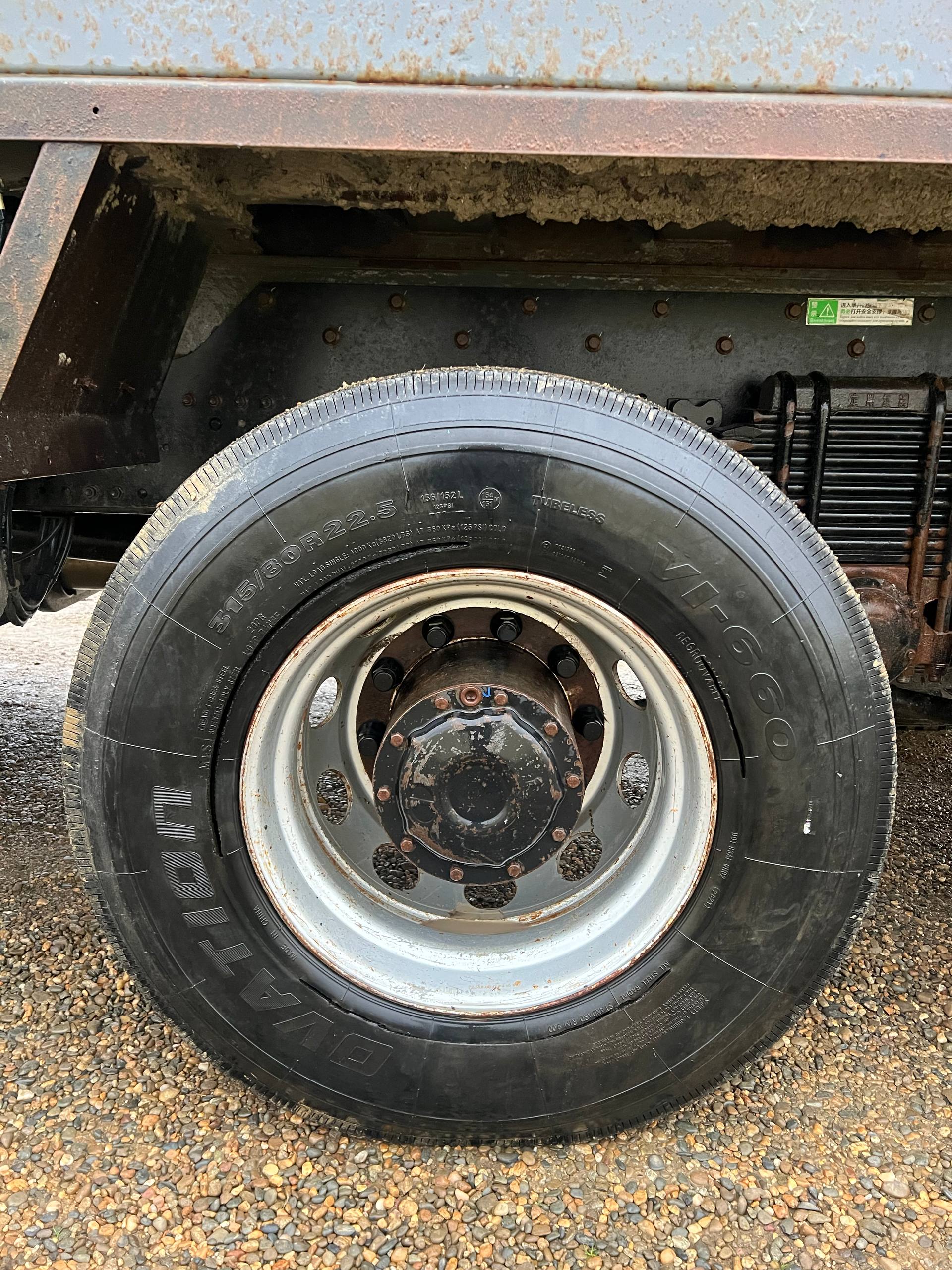 Shacman (Shaanxi) SX* 6x4 Самосвал 2023 г. - фото 11