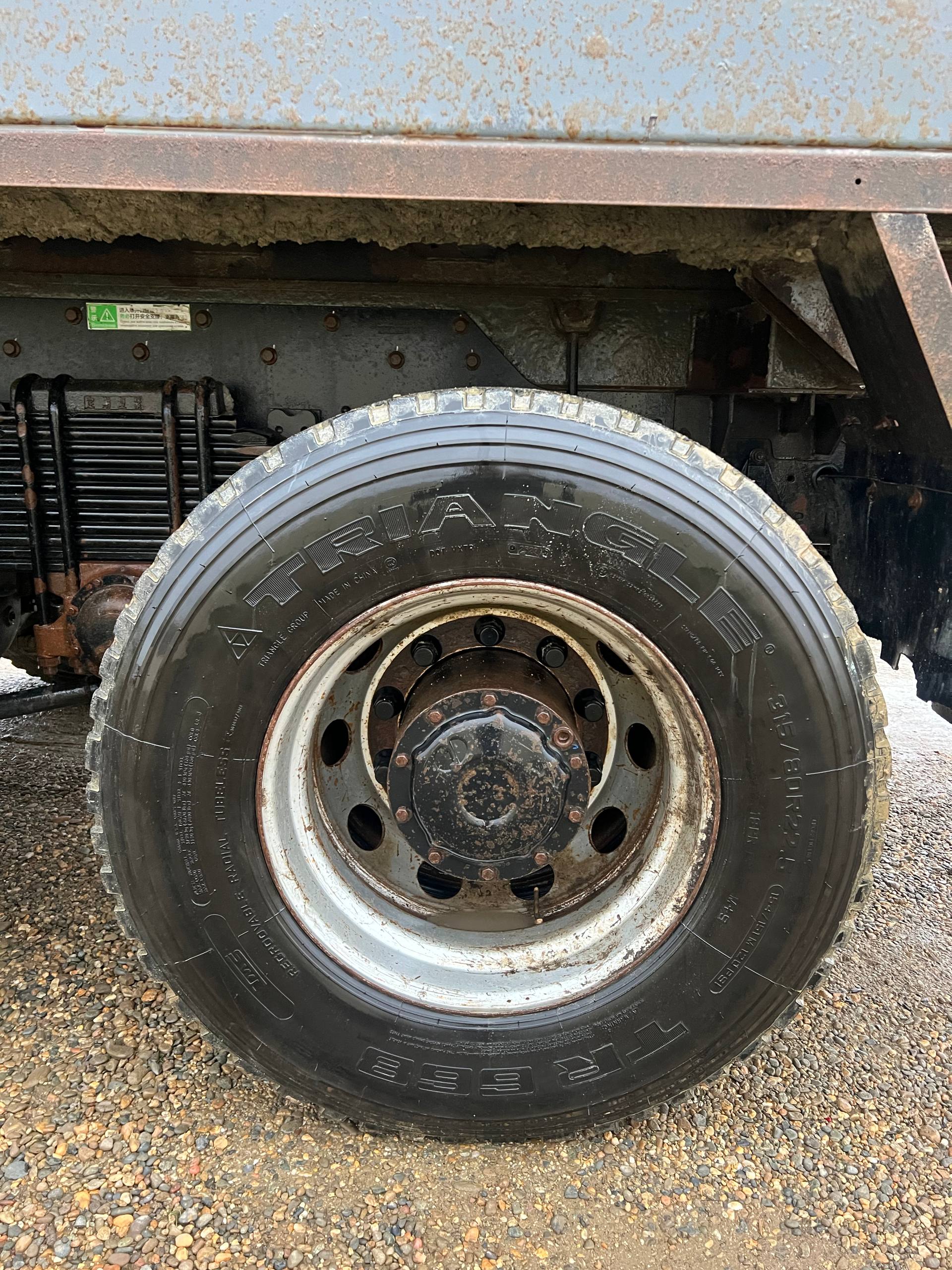 Shacman (Shaanxi) SX* 6x4 Самосвал 2023 г. - фото 12