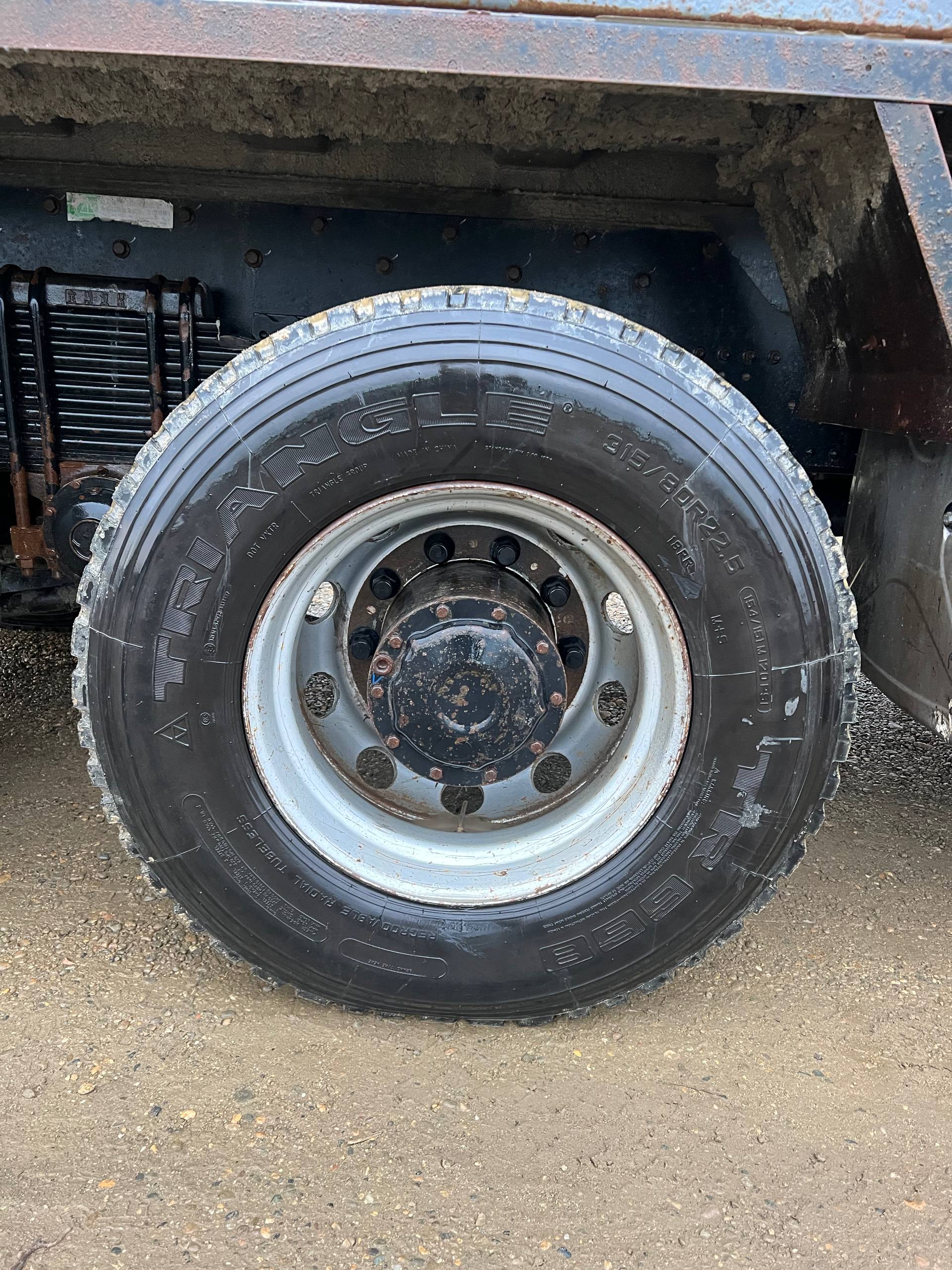 Shacman (Shaanxi) SX* 6x4 Самосвал 2023 г. - фото 14