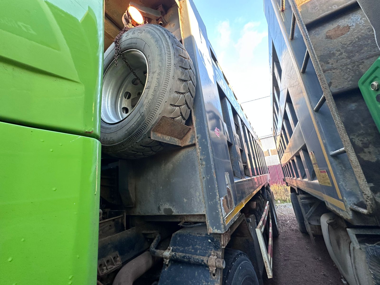 Shacman (Shaanxi) SX* 8x4 Самосвал 2022 г. - фото 6