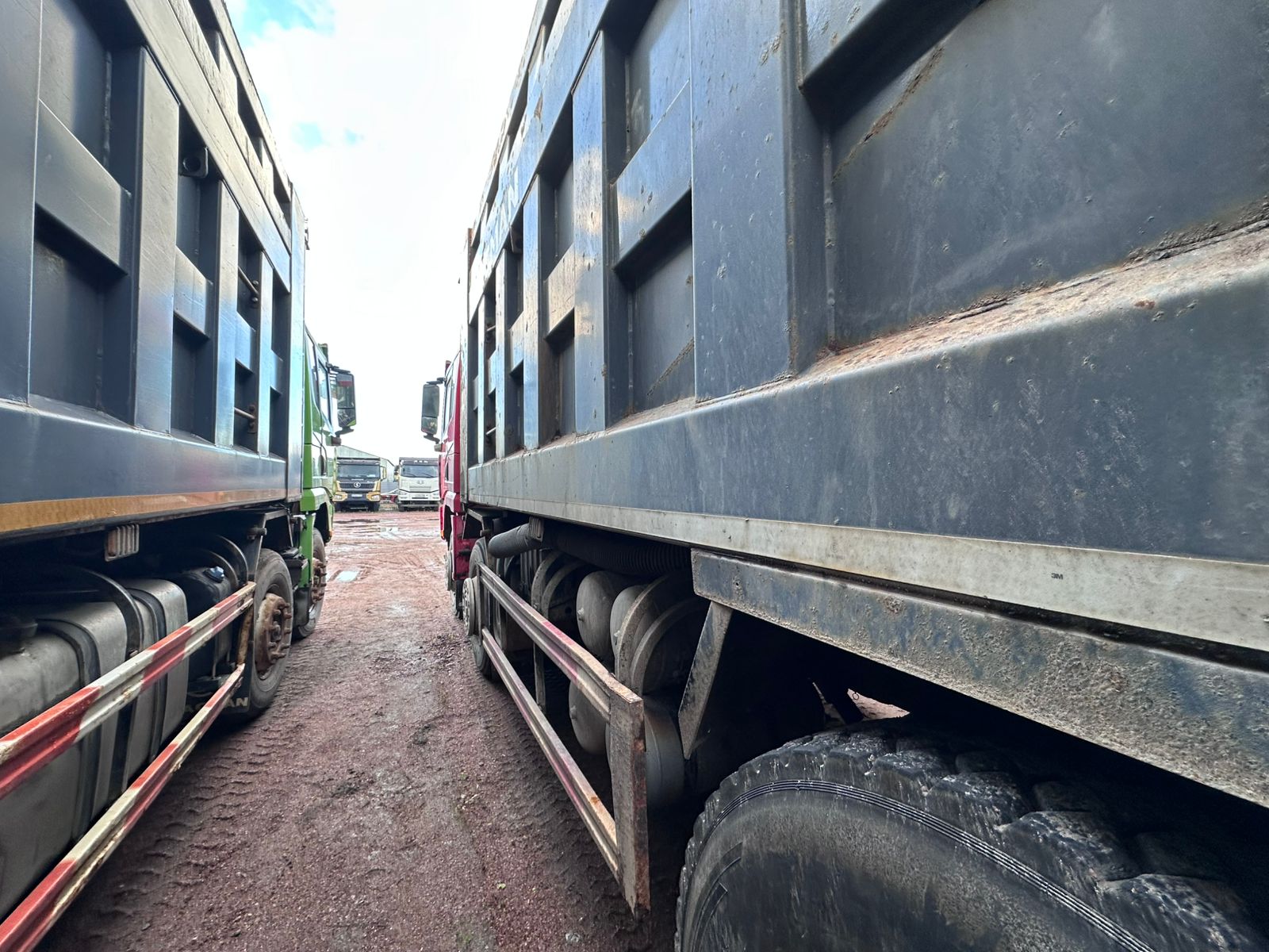 Shacman (Shaanxi) SX* 8x4 Самосвал 2022 г. - фото 3