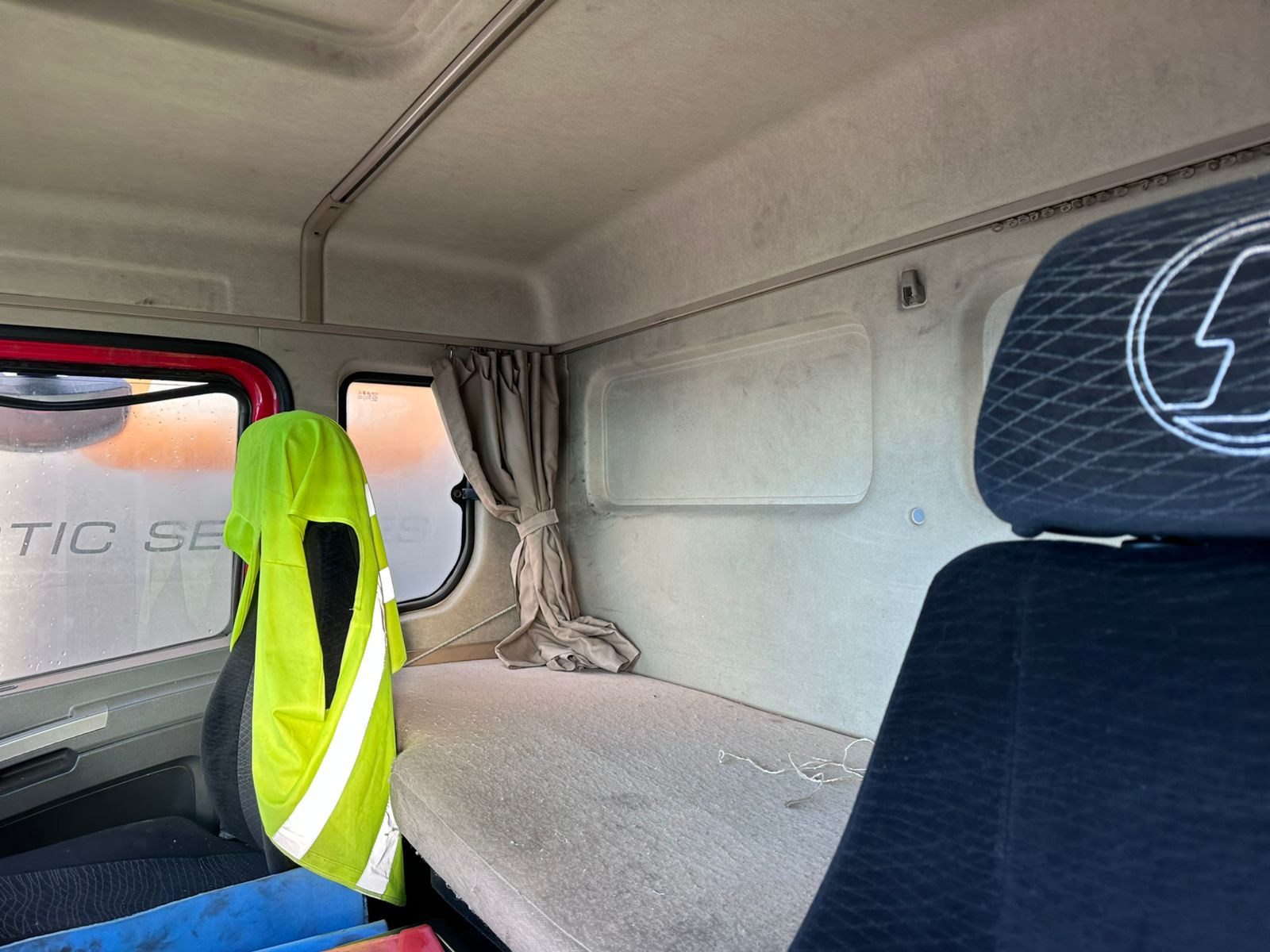 Shacman (Shaanxi) SX* 8x4 Самосвал 2022 г. - фото 8