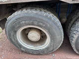 Shacman (Shaanxi) SX* 8x4 Самосвал 2022 г. - фото 12