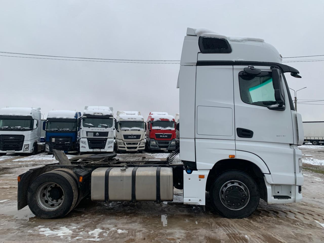 КамАЗ 54901 4x2 Седельный тягач 2024 г. - фото 2