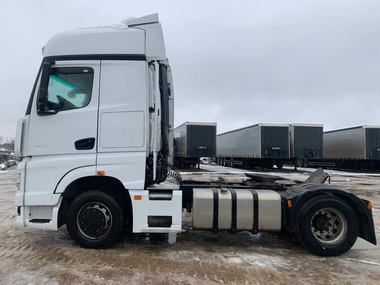 КамАЗ 54901 4x2 Седельный тягач 2024 г. - фото 3