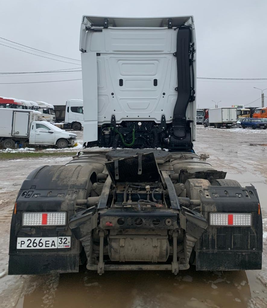 КамАЗ 54901 4x2 Седельный тягач 2024 г. - фото 4