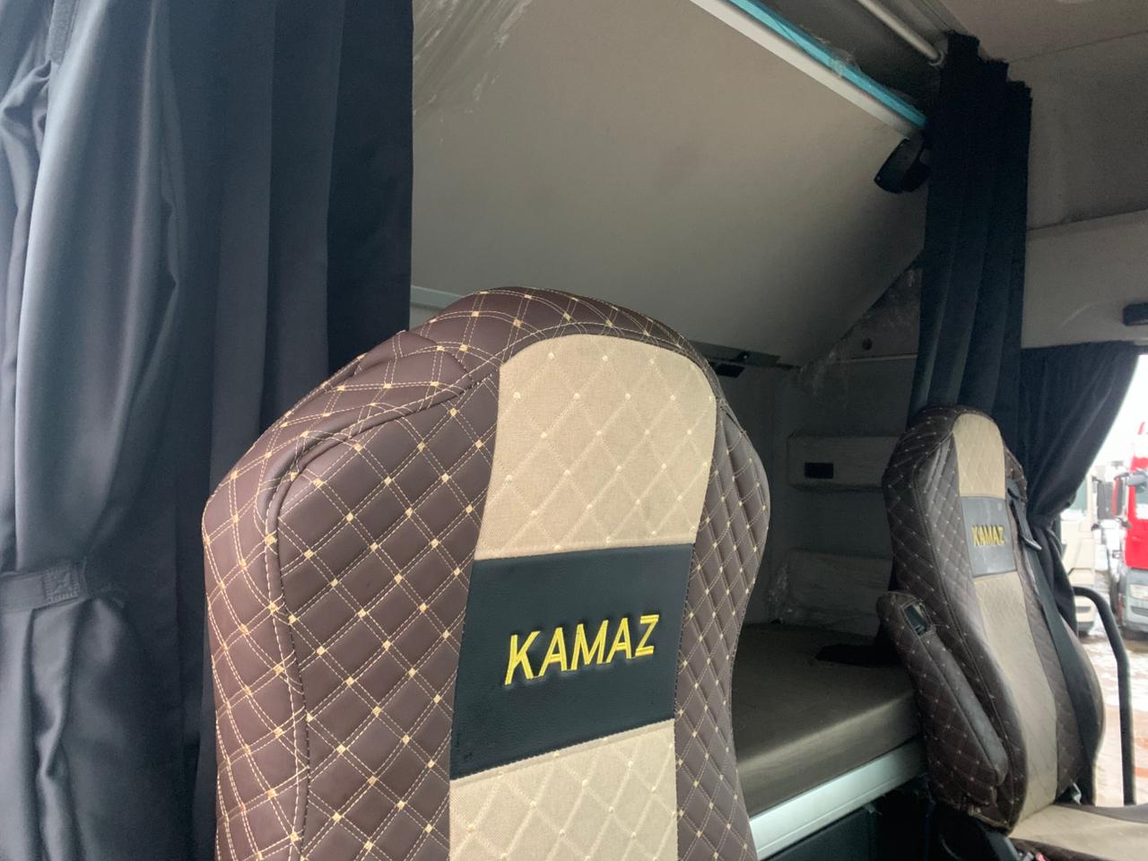 КамАЗ 54901 4x2 Седельный тягач 2024 г. - фото 9