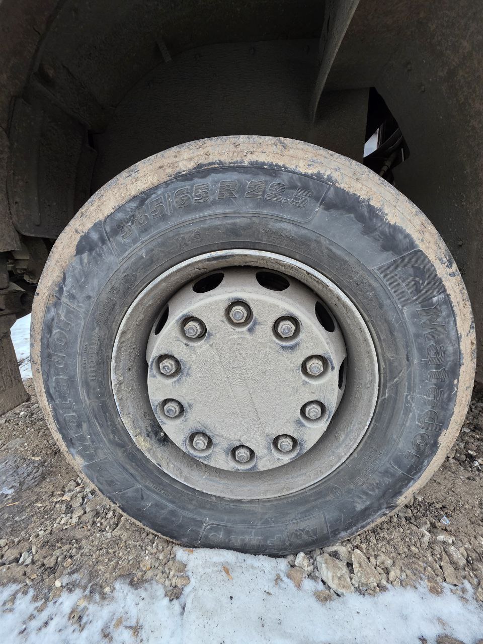 Ural С35510 6x4 Самосвал 2023 г. - фото 8