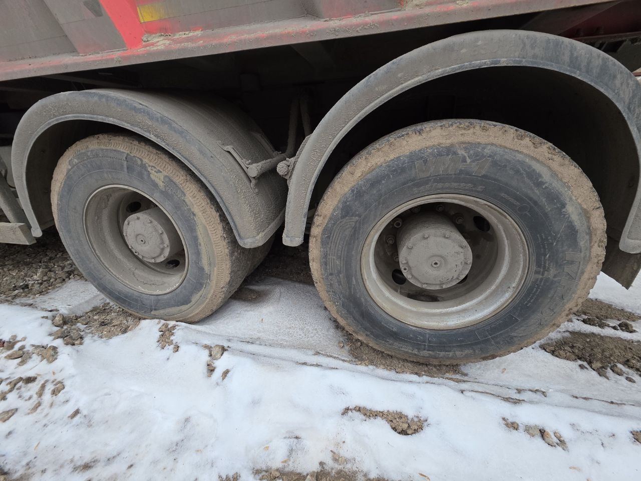 Ural С35510 6x4 Самосвал 2023 г. - фото 9