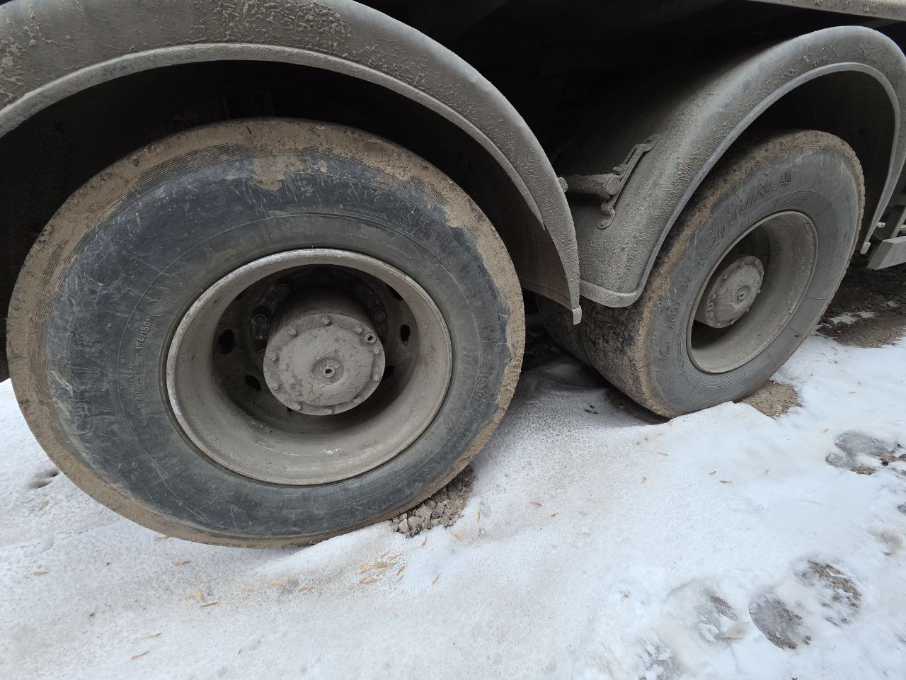 Ural С35510 6x4 Самосвал 2023 г. - фото 10