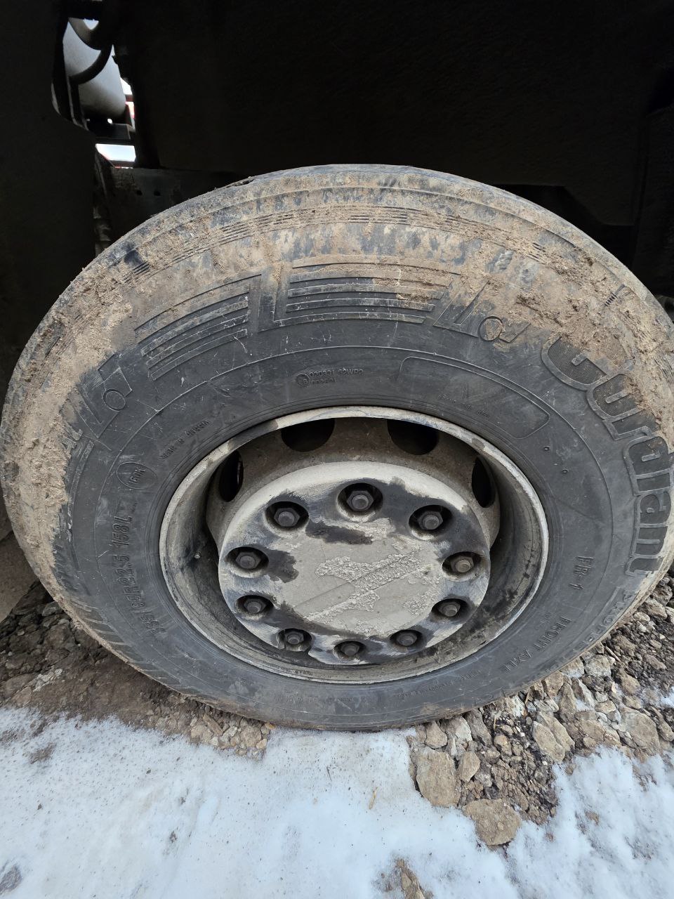 Ural С35510 6x4 Самосвал 2023 г. - фото 11