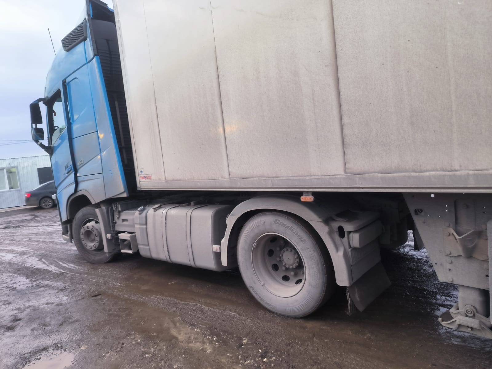 Volvo FH 4x2 Седельный тягач 2020 г. - фото 4