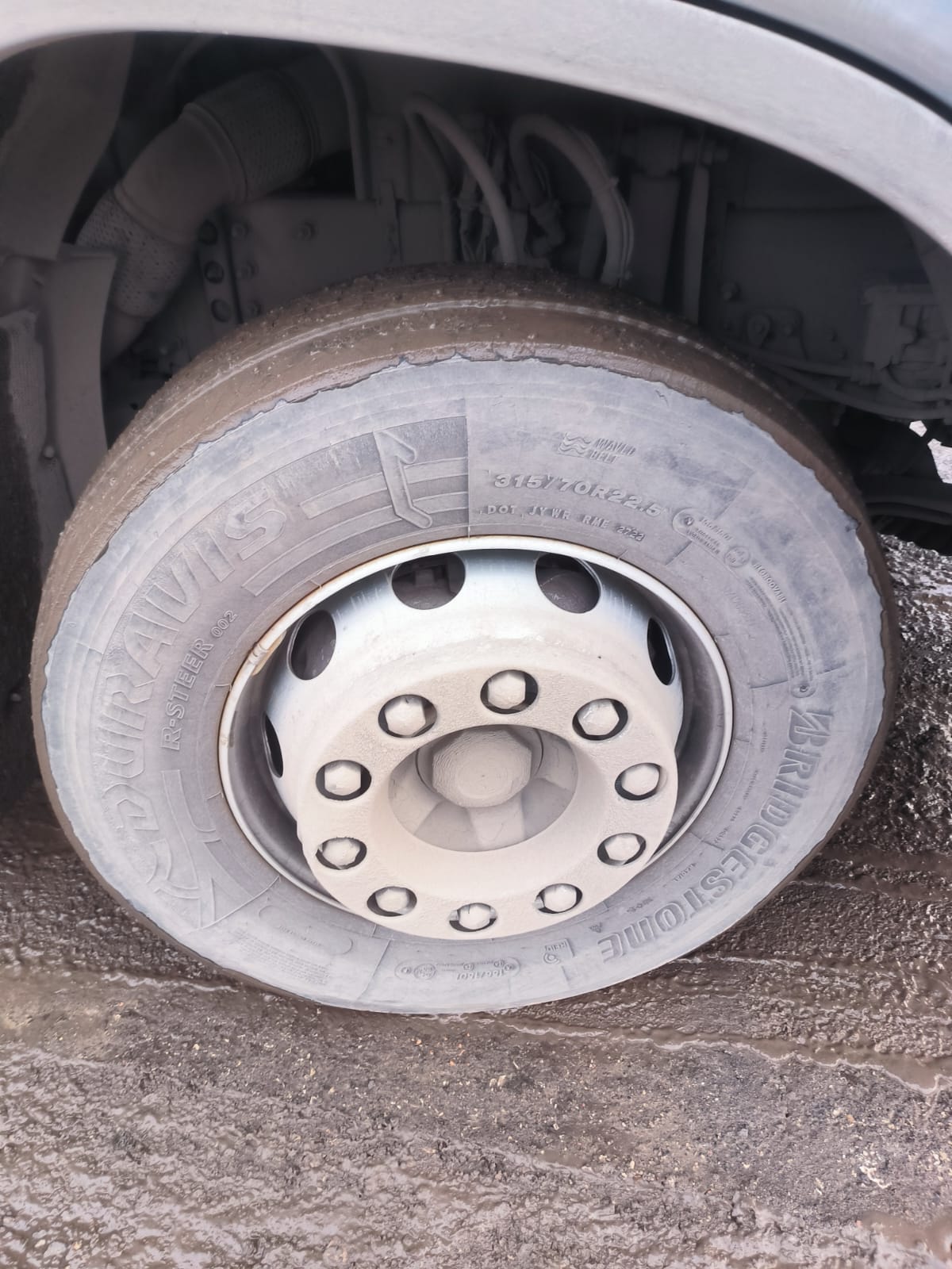 Volvo FH 4x2 Седельный тягач 2020 г. - фото 7