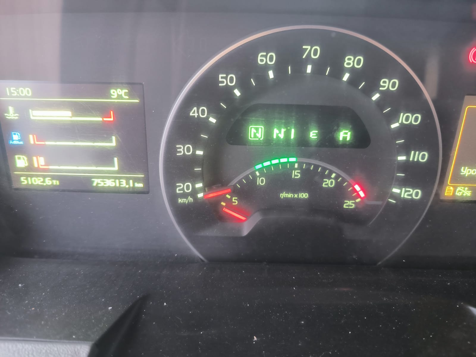 Volvo FH 4x2 Седельный тягач 2020 г. - фото 12