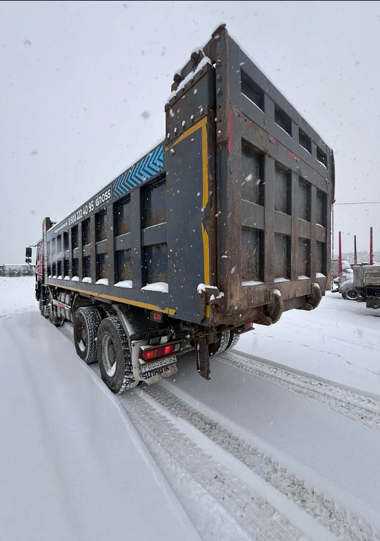Howo ZZ* 8x4 Самосвал 2022 г. - фото 6