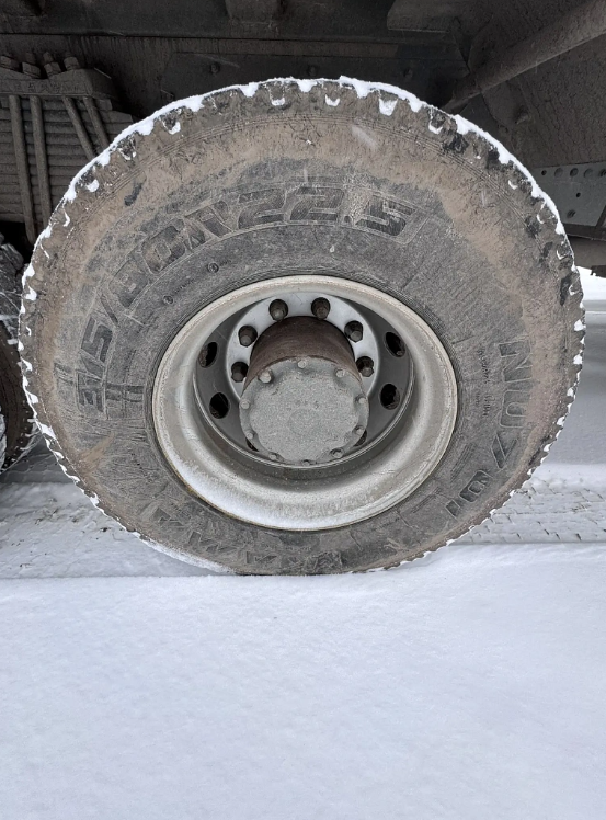 Howo ZZ* 8x4 Самосвал 2022 г. - фото 9