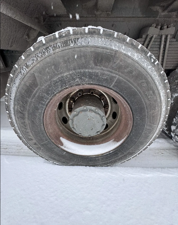 Howo ZZ* 8x4 Самосвал 2022 г. - фото 11