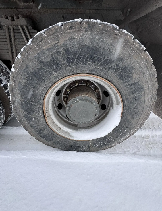 Howo ZZ* 8x4 Самосвал 2022 г. - фото 15