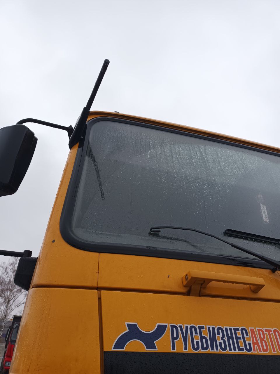 TIGARBO 6936* на шасси МАЗ 6516 8x4 Автобетоносмеситель 2021 г. - фото 8