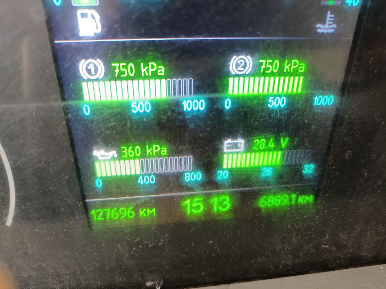 TIGARBO 6936* на шасси МАЗ 6516 8x4 Автобетоносмеситель 2021 г. - фото 15