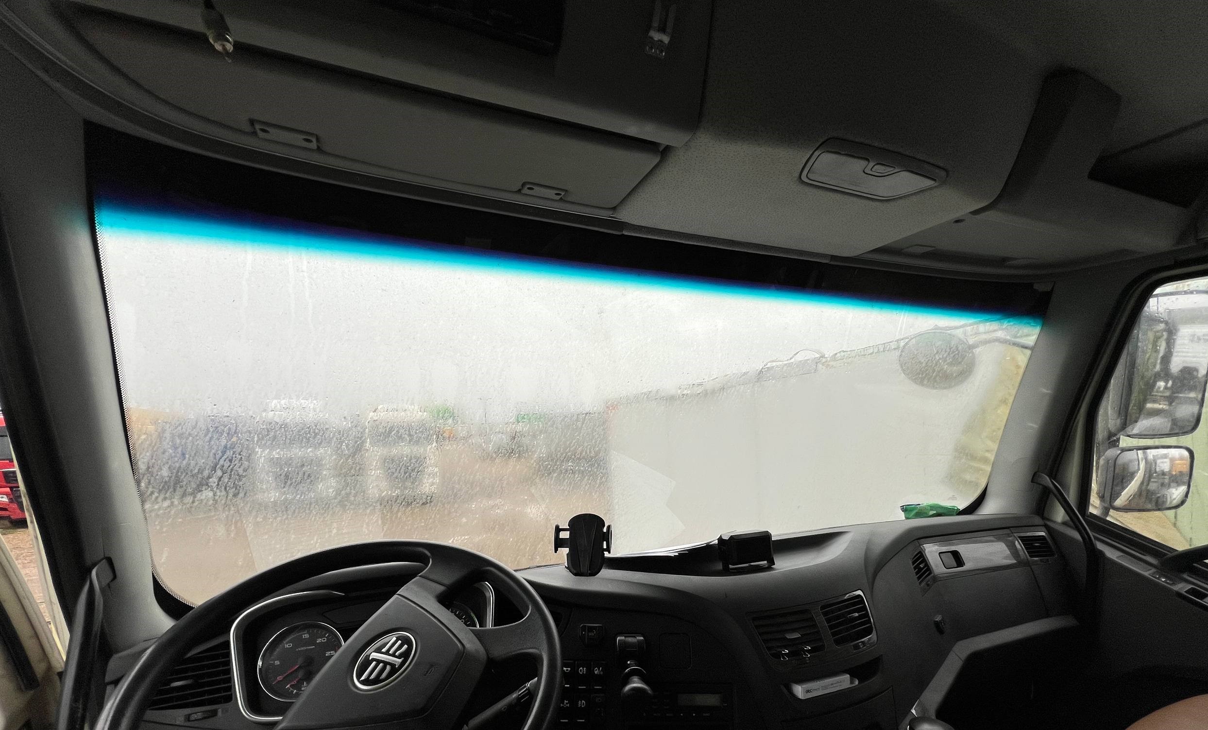 FAW CA 3310 8x4 Самосвал_не актуально 2023 г. - фото 9