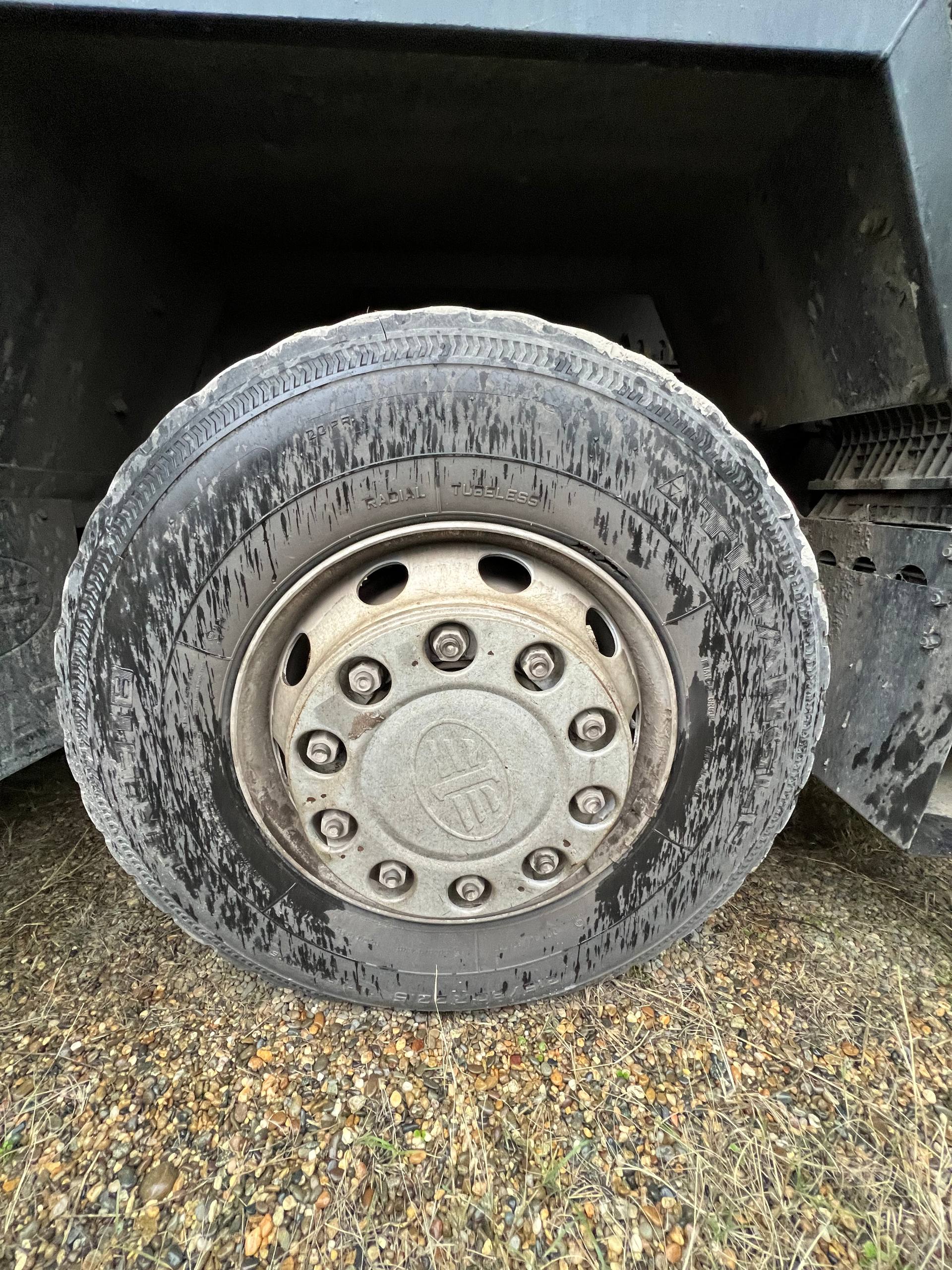 FAW CA 3310 8x4 Самосвал_не актуально 2023 г. - фото 10