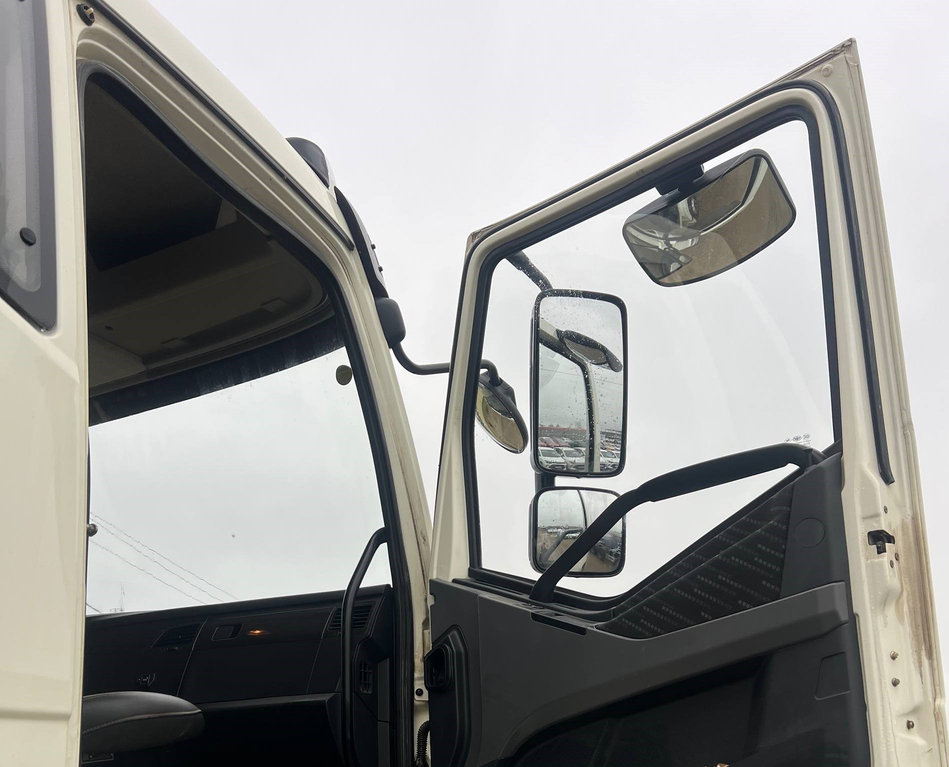 FAW CA 3310 8x4 Самосвал_не актуально 2023 г. - фото 6