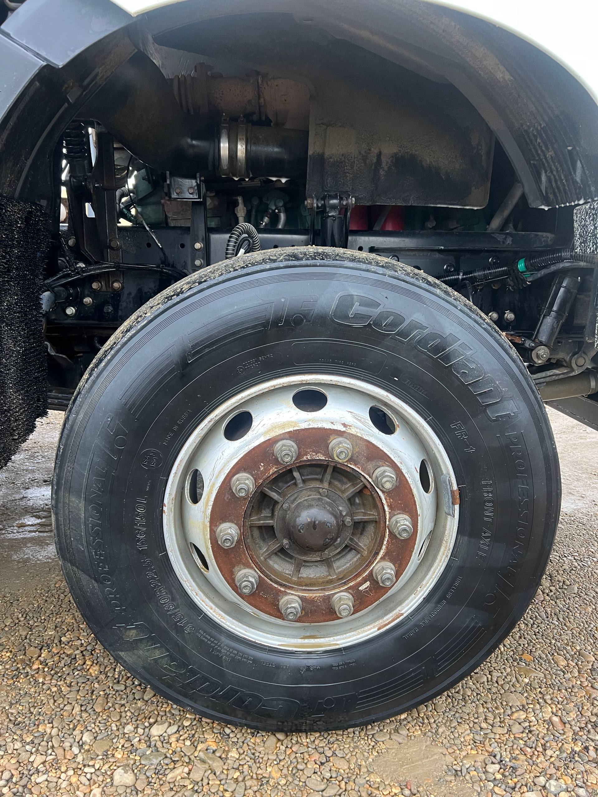 FAW CA 3310 8x4 Самосвал_не актуально 2023 г. - фото 11