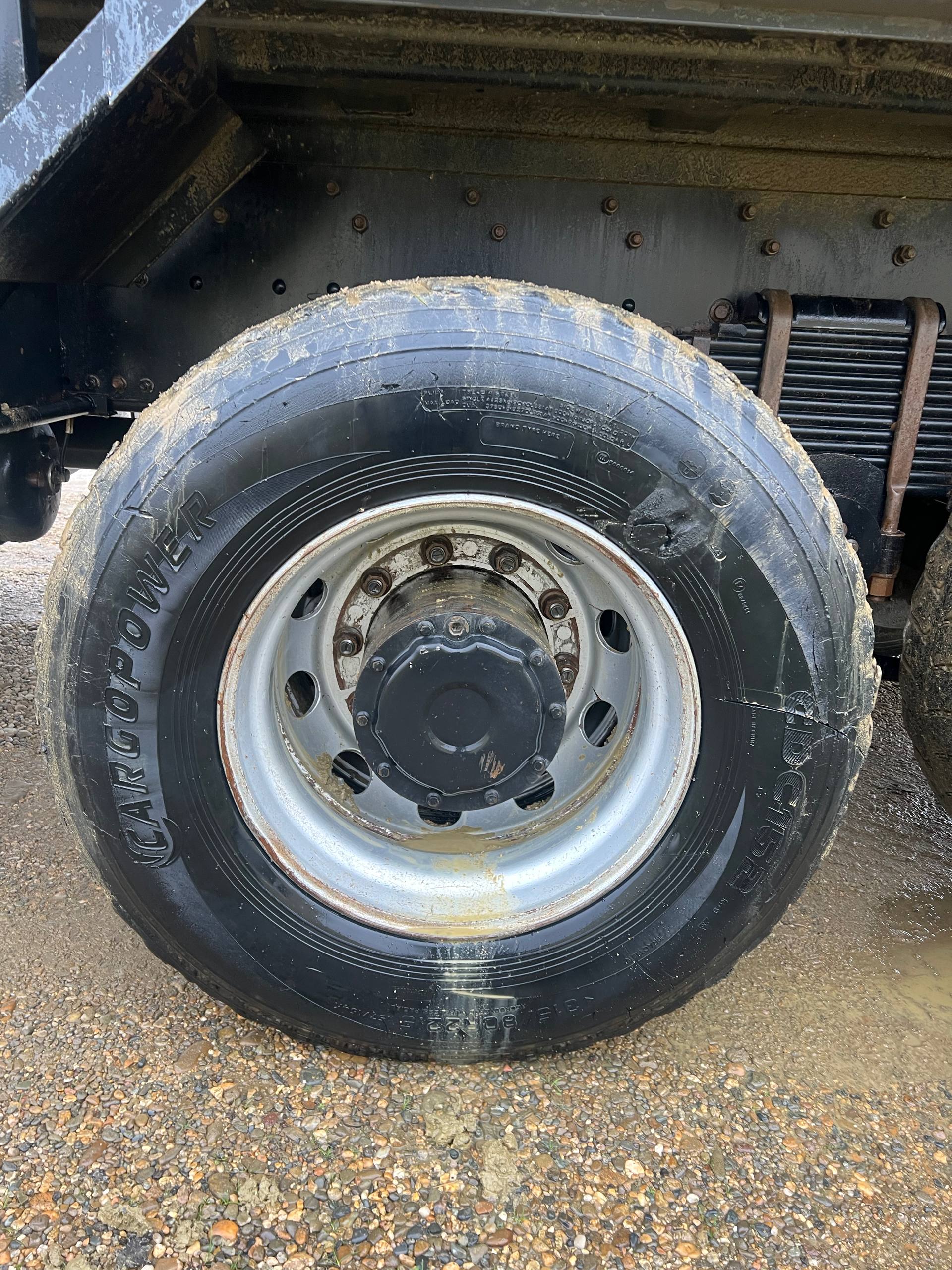 FAW CA 3310 8x4 Самосвал_не актуально 2023 г. - фото 15