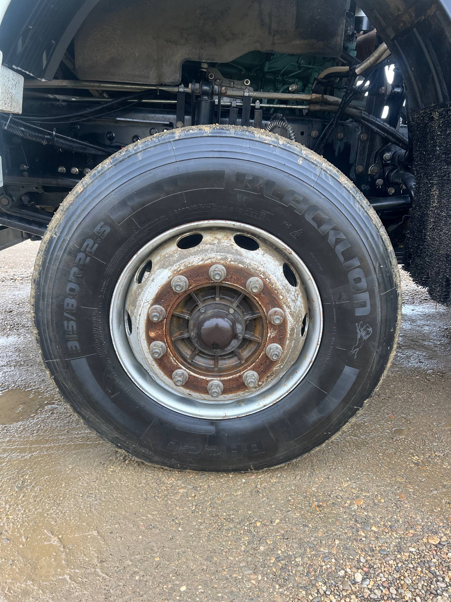 FAW CA 3310 8x4 Самосвал_не актуально 2023 г. - фото 16