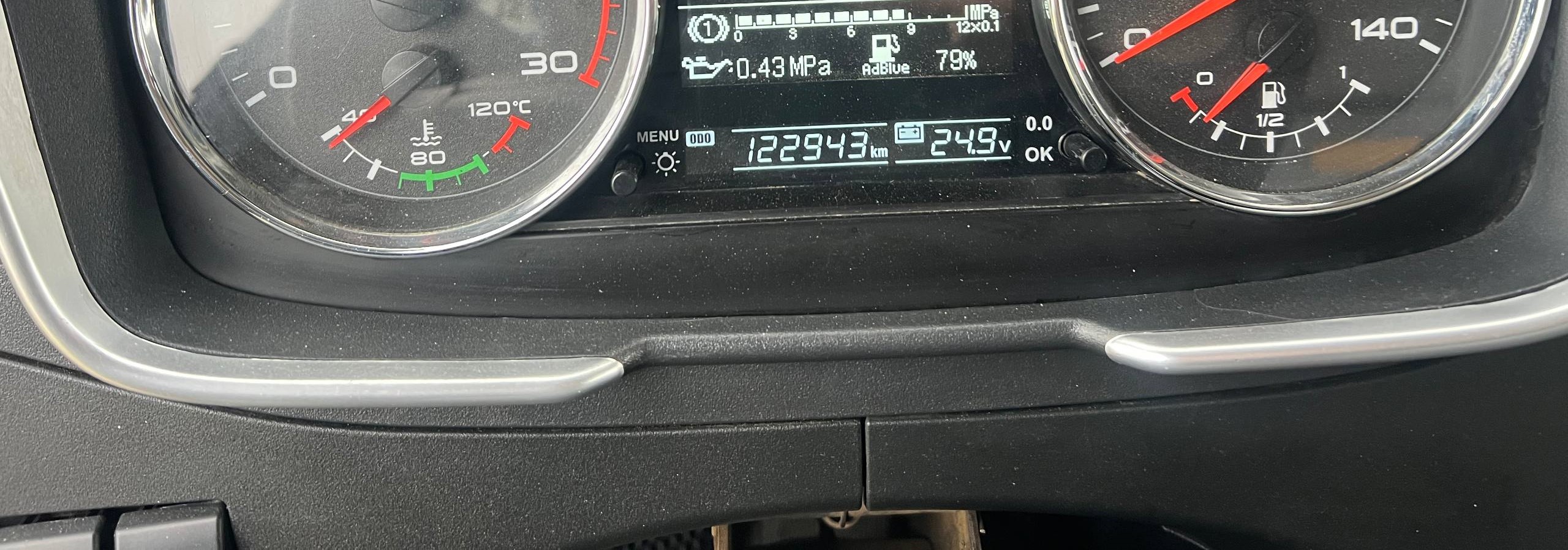 FAW CA 3310 8x4 Самосвал_не актуально 2023 г. - фото 17