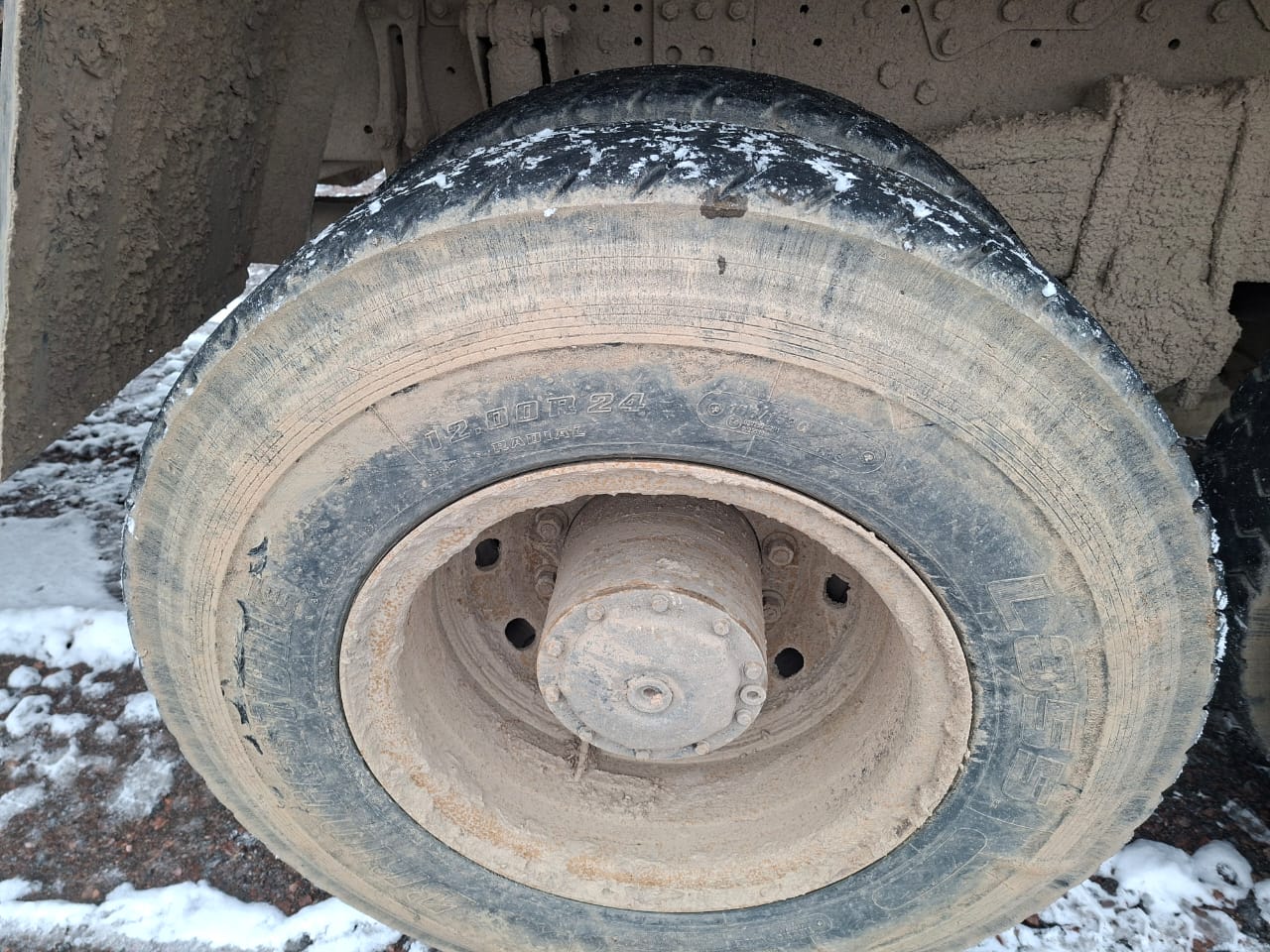 Mercedes-Benz ACTROS 6x6 Самосвал 2019 г. - фото 15