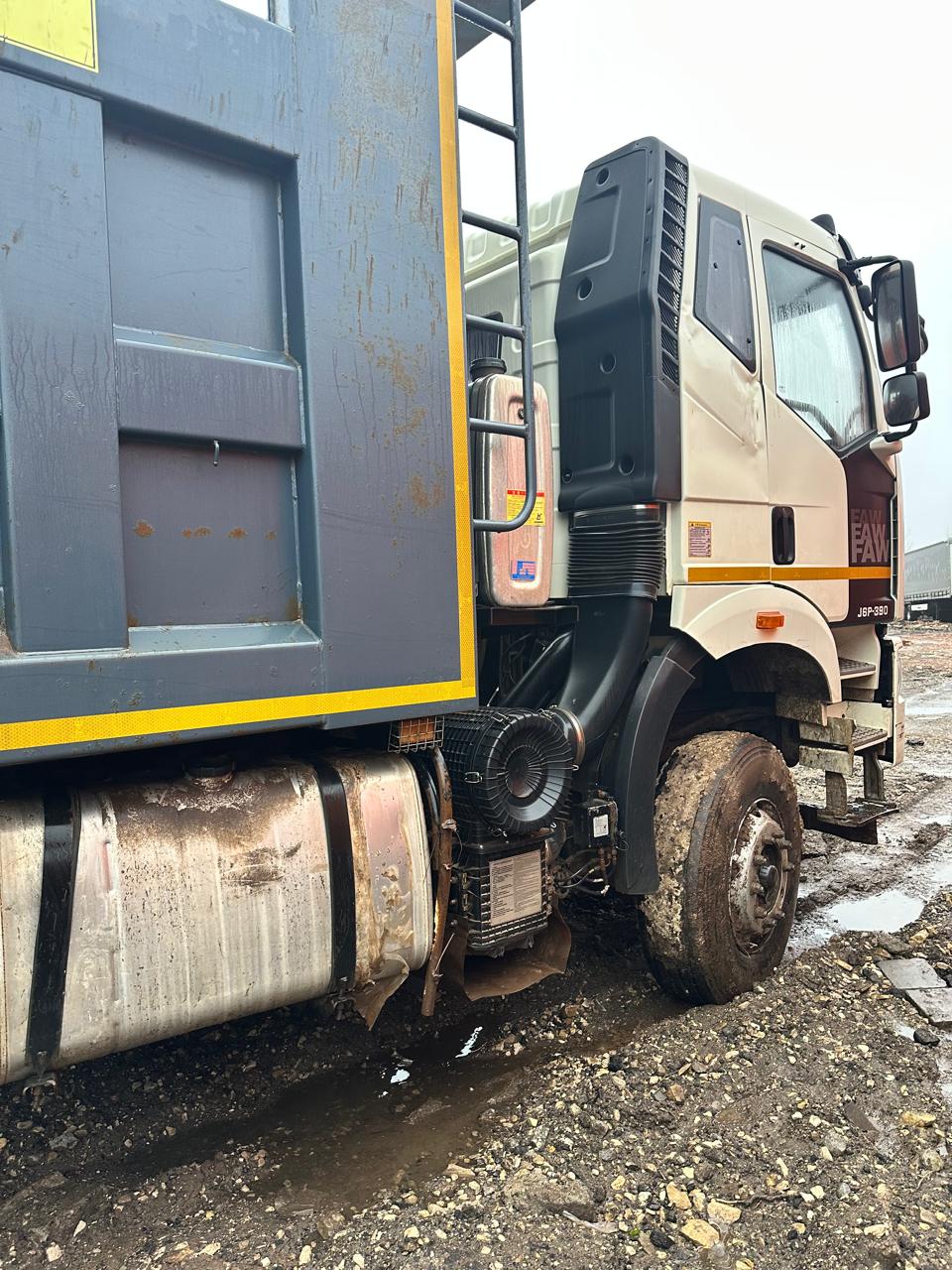 FAW J6 6x4 Самосвал 2022 г. - фото 4