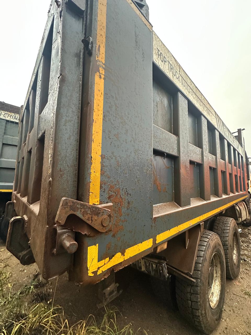 FAW J6 6x4 Самосвал 2022 г. - фото 5