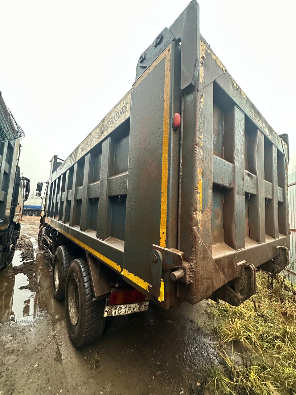 FAW J6 6x4 Самосвал 2022 г. - фото 6