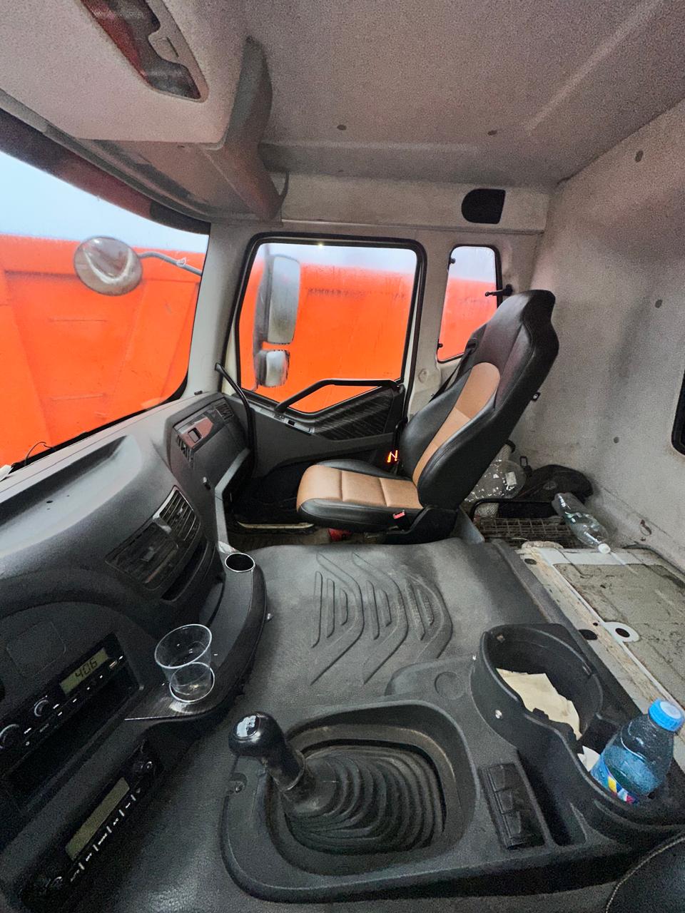 FAW J6 6x4 Самосвал 2022 г. - фото 9