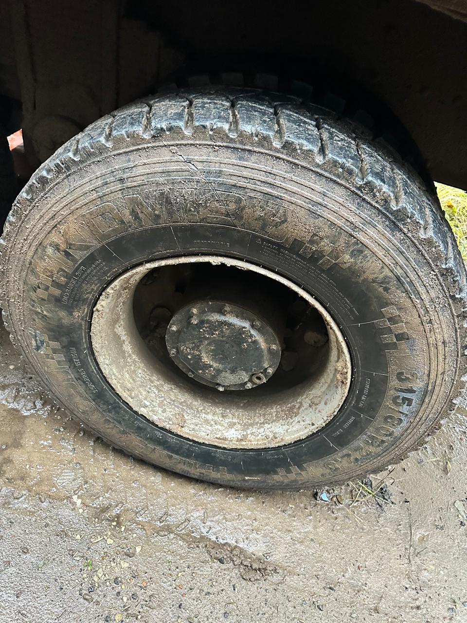 FAW J6 6x4 Самосвал 2022 г. - фото 11