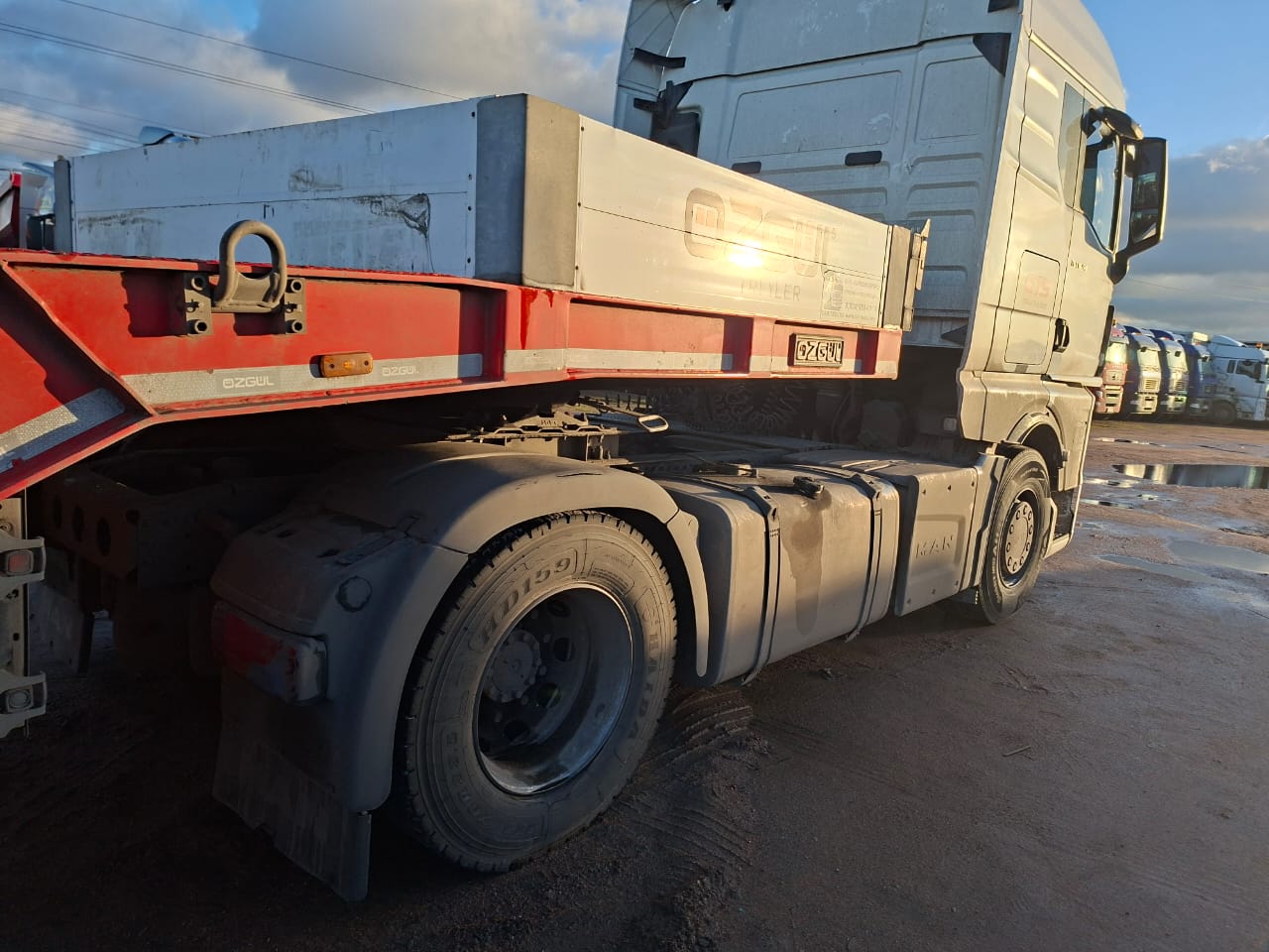 MAN TGX 4X2 Седельный тягач 2023 г. - фото 6