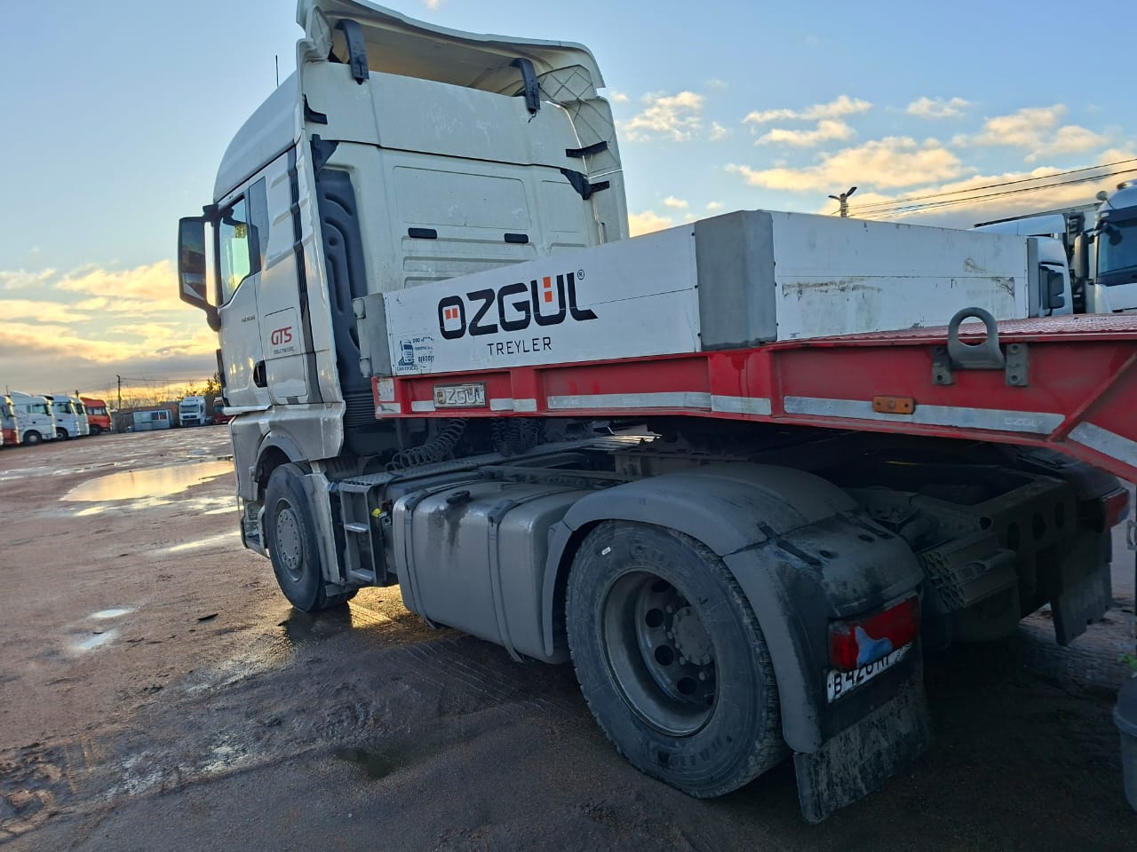 MAN TGX 4X2 Седельный тягач 2023 г. - фото 7