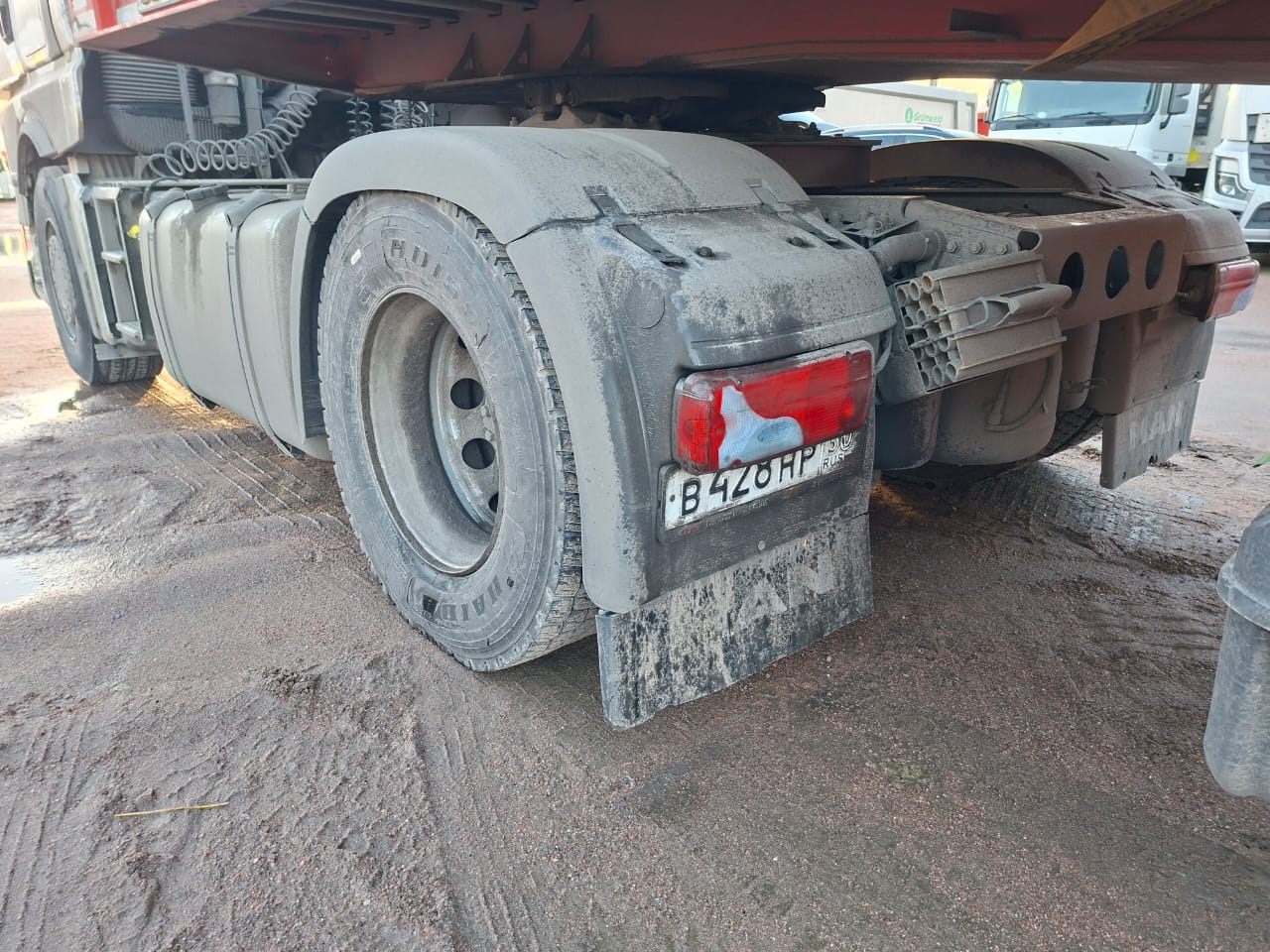 MAN TGX 4X2 Седельный тягач 2023 г. - фото 12