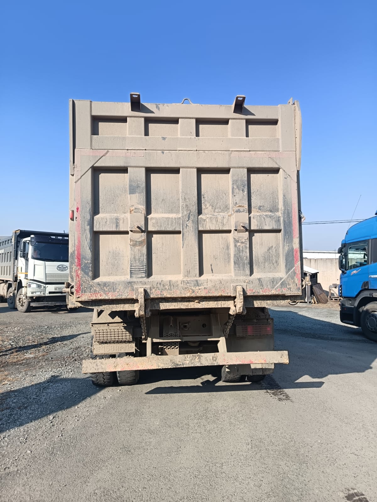 FAW J6 8x4 Самосвал 2024 г. - фото 8