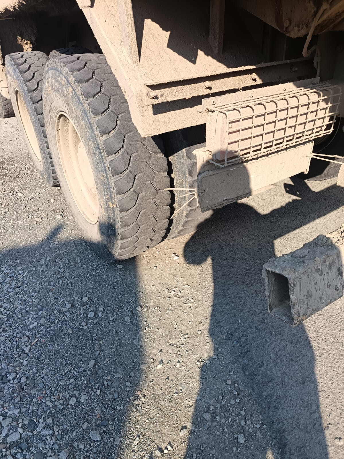 FAW J6 8x4 Самосвал 2024 г. - фото 17